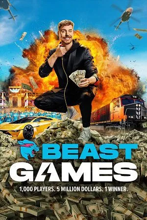 Beast Games Season 2 2026 Hindi Dual Audio WEB-DL 720p - 480p - 1080p [EP - 10 Added]