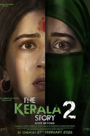 The Kerala Story 2 Goes Beyond 2026 Hindi Audio HDTC 720p - 480p- 1080p